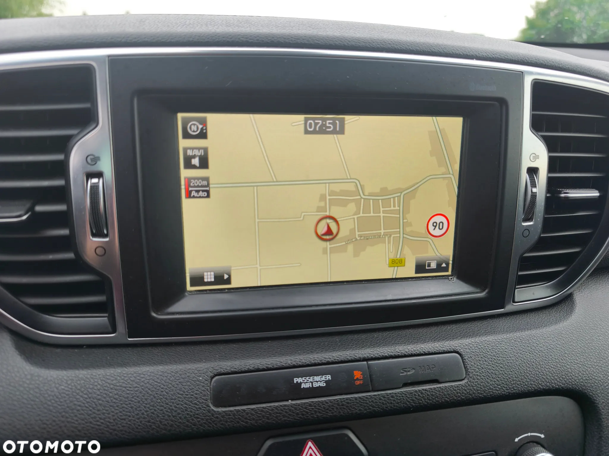 Kia Sportage 1.6 GDI Business Line 2WD - 19