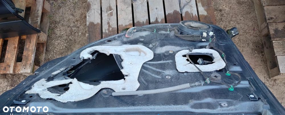 Kompletne Drzwi SZARE Tył Tylne Prawe Ford Kuga 2 II MK2 2012-2019 - 10
