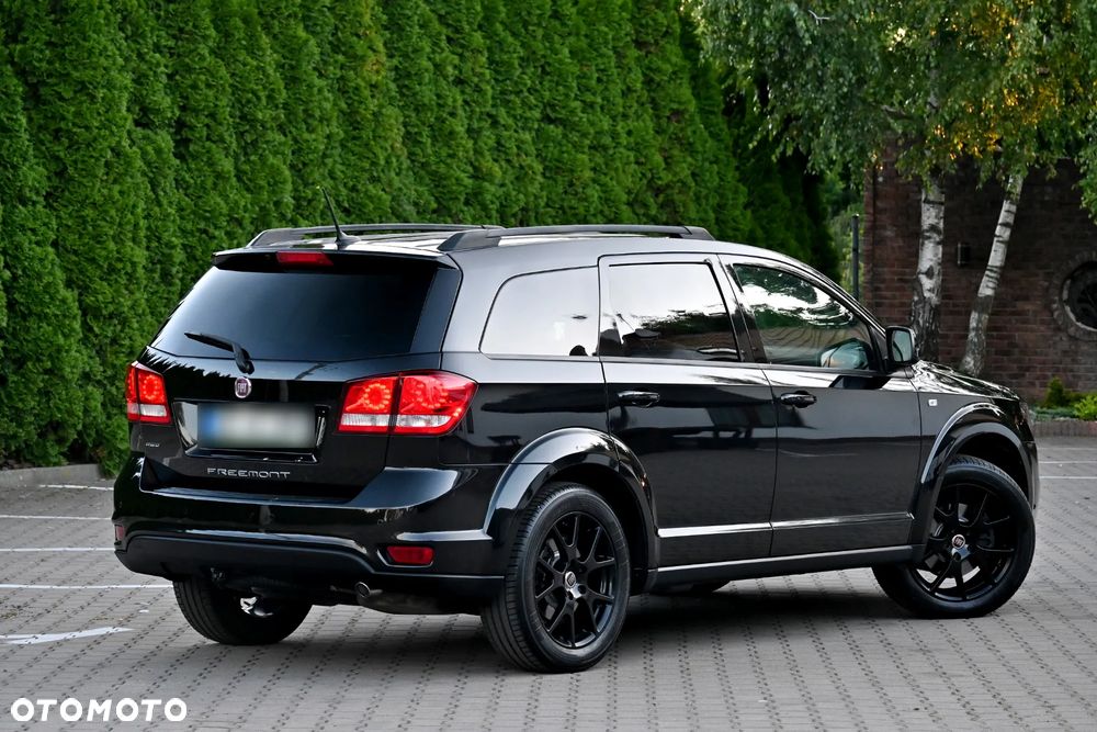 Fiat Freemont 2.0 Multijet Black Code AWD - 15