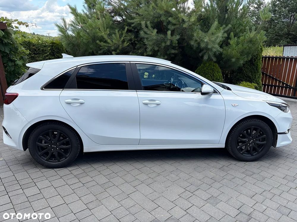 Kia Ceed 1.0 T-GDI Business Line Plus - 7