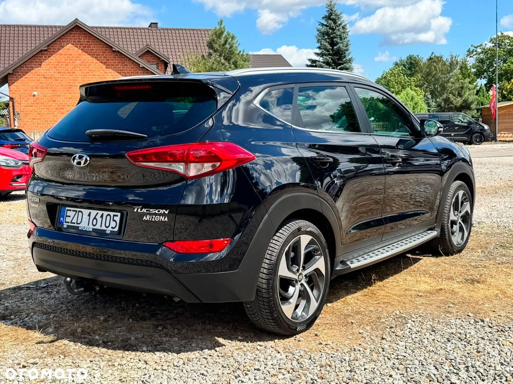 Hyundai Tucson - 13