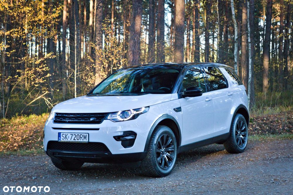 Land Rover Discovery Sport 2.0 TD4 HSE - 17