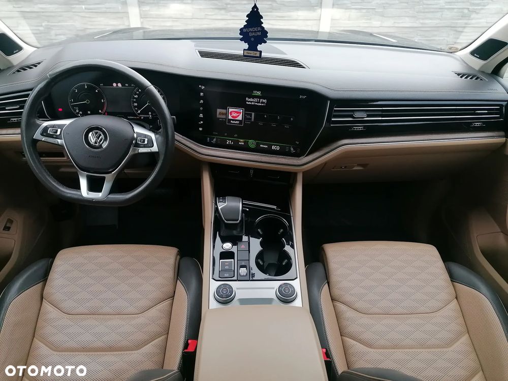 Volkswagen Touareg 3.0 V6 TDI SCR 4Mot R-Line - 12