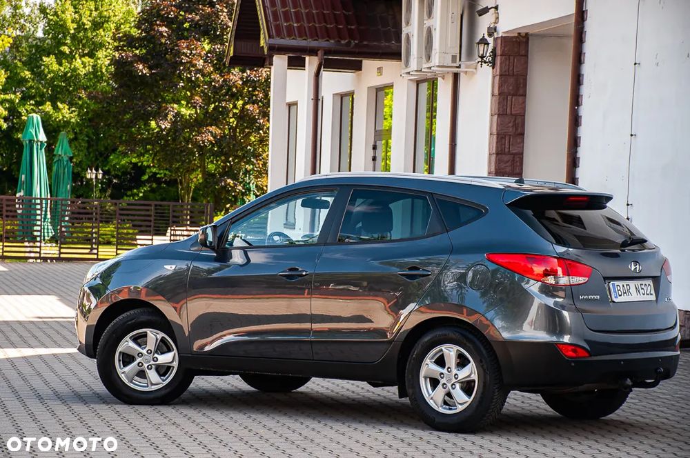 Hyundai ix35 1.6 GDI Comfort 2WD - 16