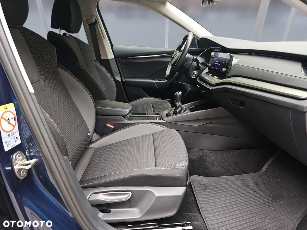 Skoda Octavia 2.0 TDI Ambition - 11