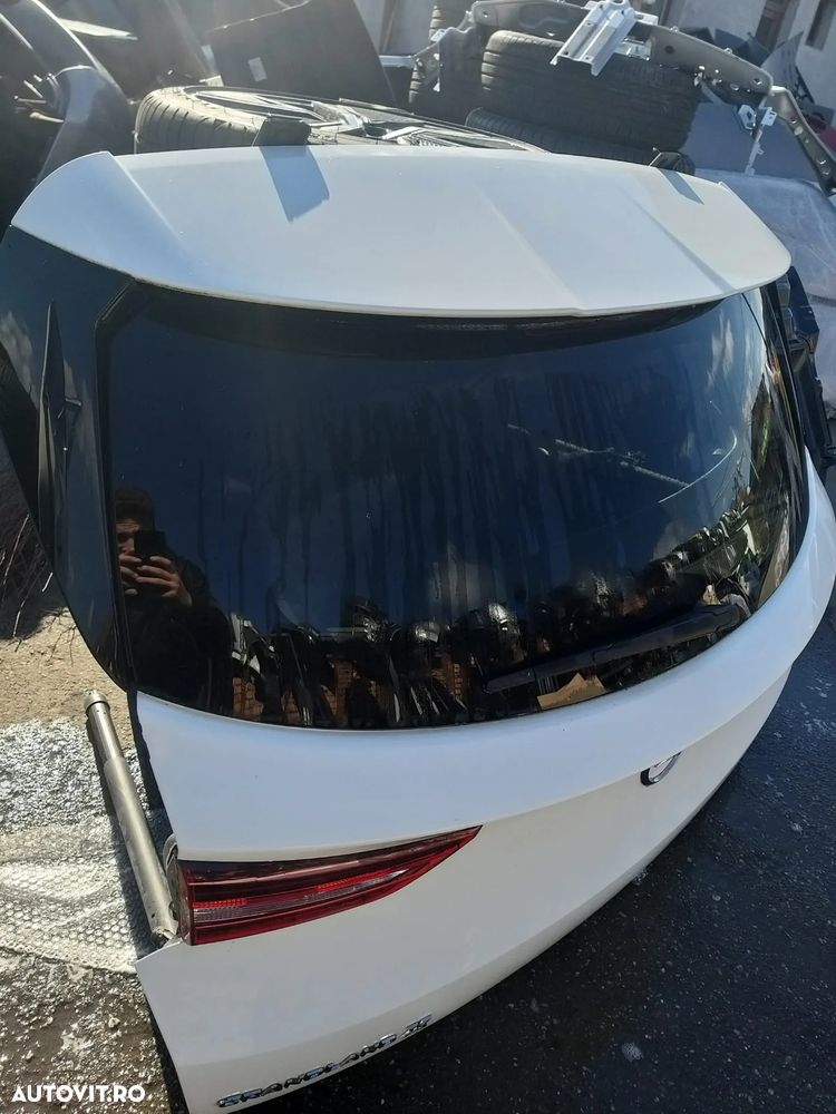 Haion Complet pentru Opel Grandland X din 2018 - 7