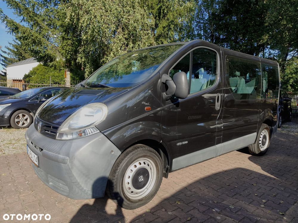 Nissan Primastar dCi 100 L1H1 Avantour (8-Si.) - 4