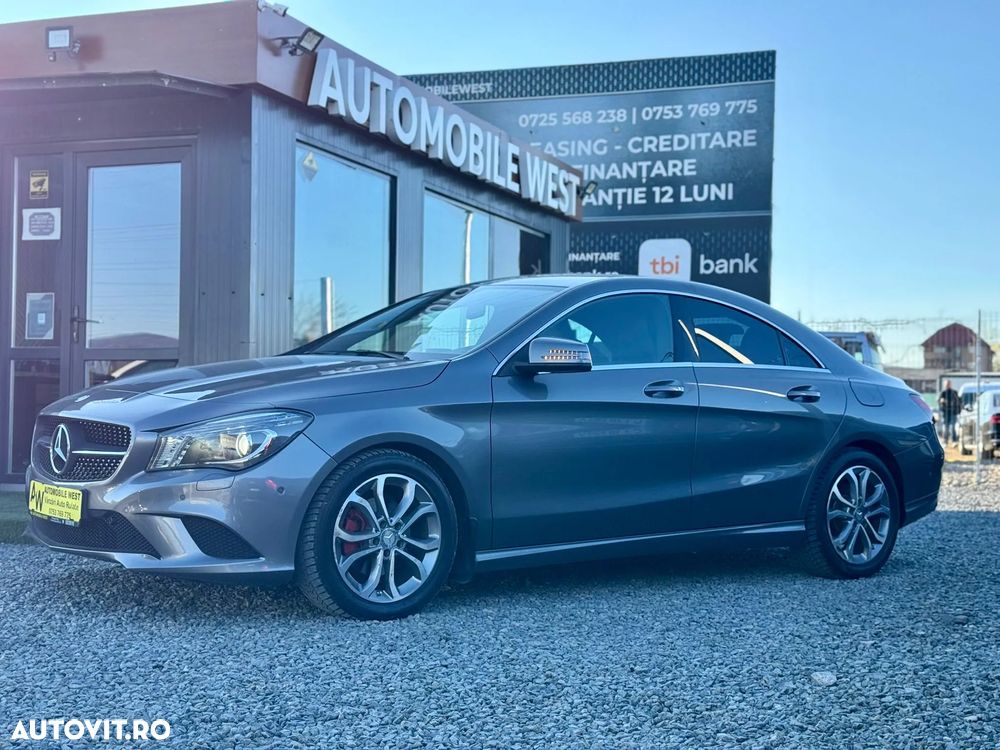 Mercedes-Benz CLA ver-shooting-brake-180-urbanstyle-edition - 9