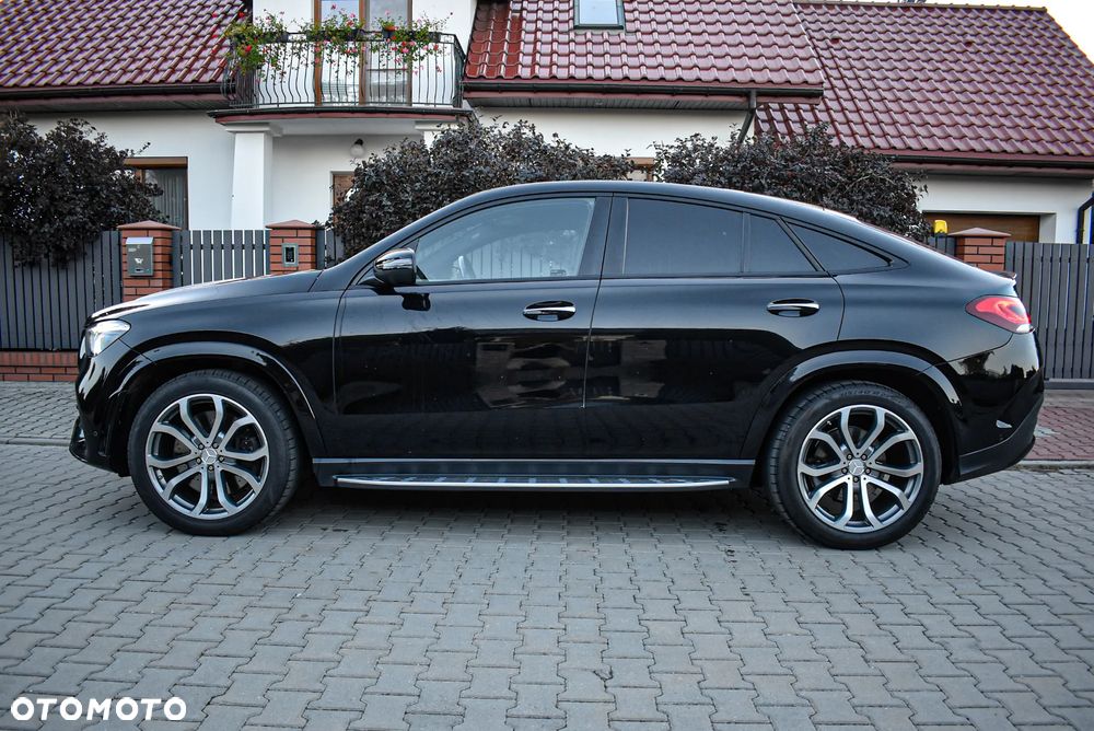 Mercedes-Benz GLE 350 d 4Matic 9G-TRONIC AMG Line - 30