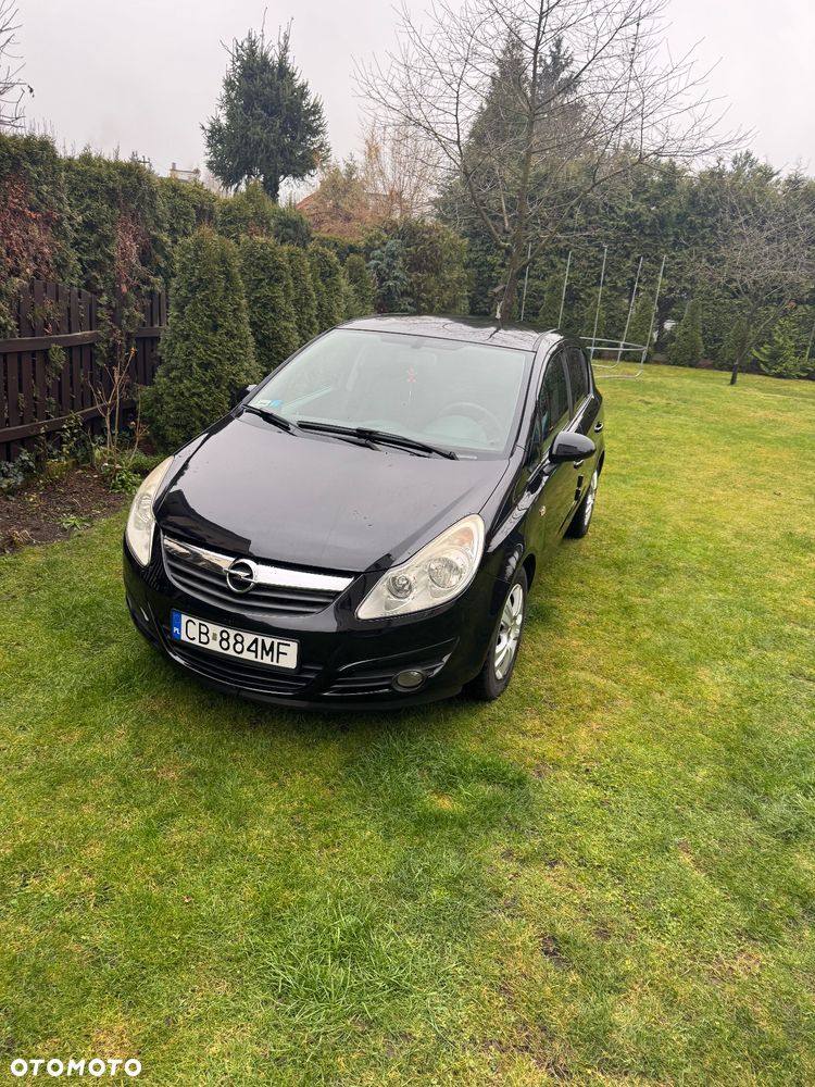 Opel Corsa 1.2 16V Enjoy - 1