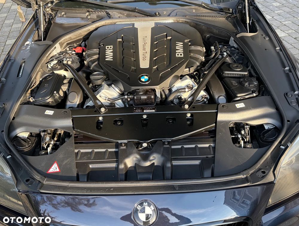 BMW Seria 6 650i xDrive M Sport Edition - 34