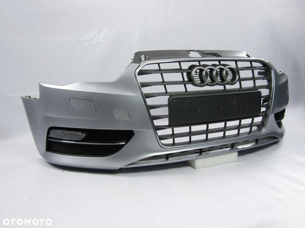 Zderzak przedni Audi A3 8V 12 - 16 Sprysk. Kod lakieru LA7R - 15