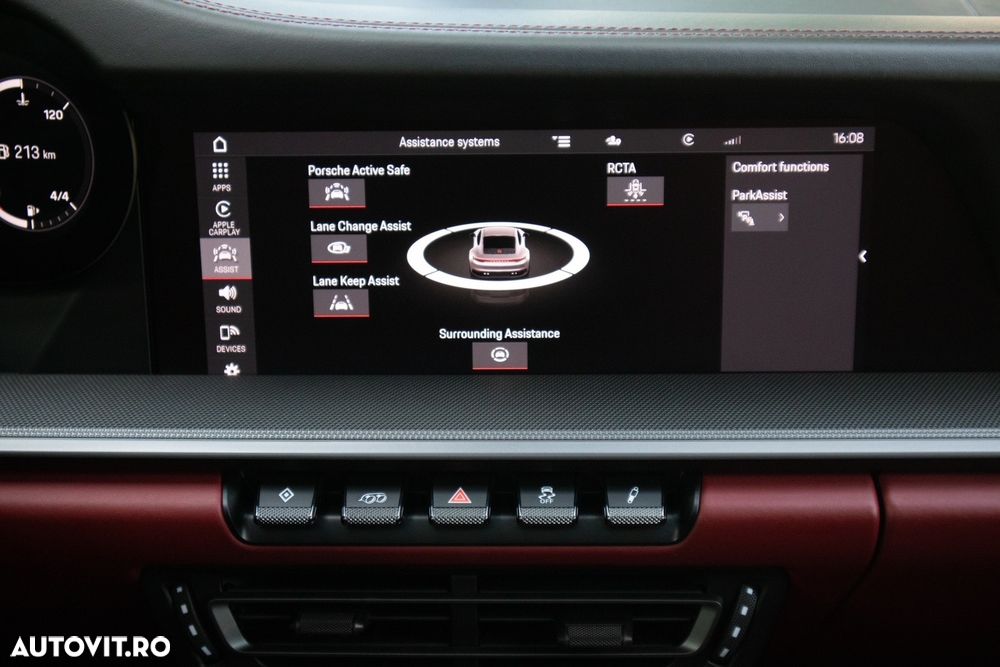Porsche 911 Carrera 4S PDK - 13