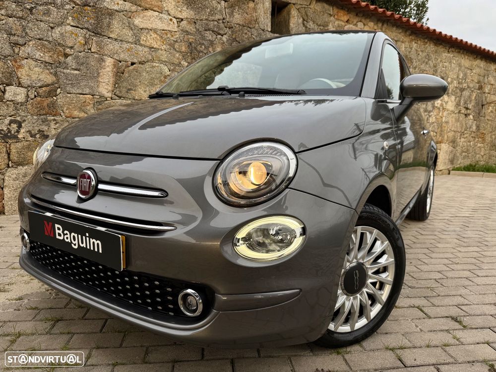 Fiat 500C 1.2 Lounge - 4
