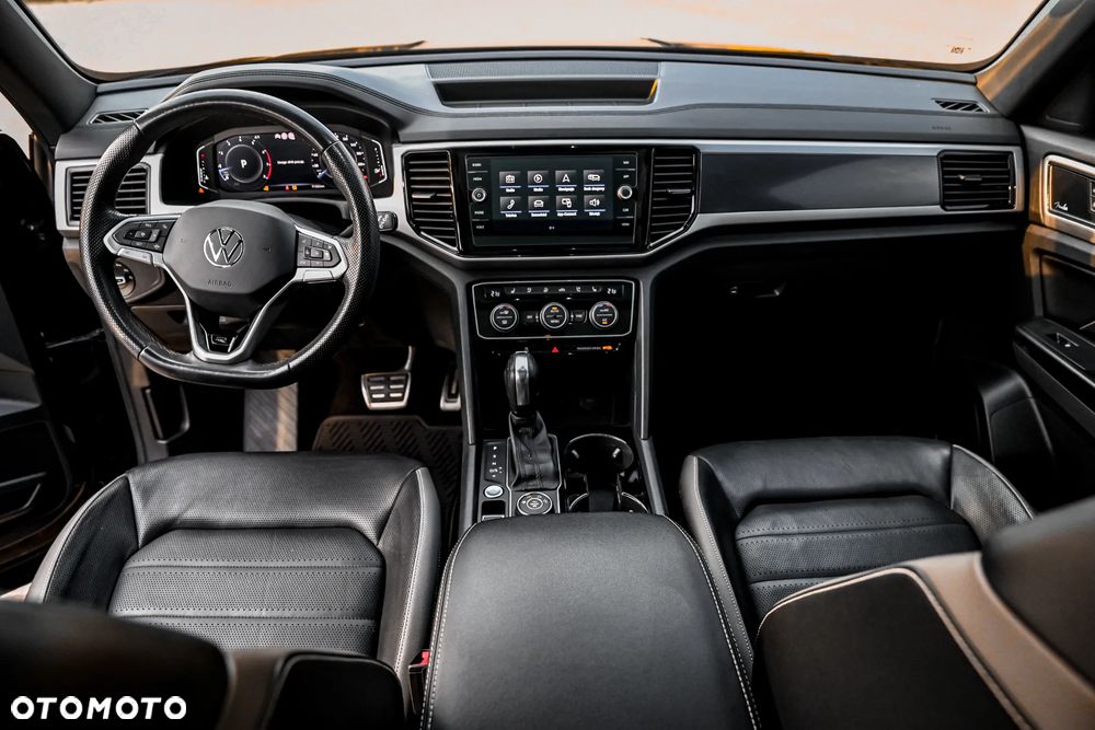 Volkswagen Atlas - 18