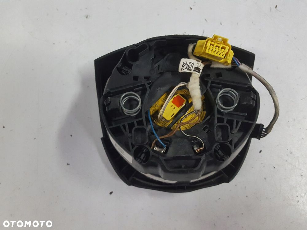 SEAT LEON 2 II LIFT 09-12r ALTEA LIFT PODUSZKA AIRBAG KIEROWCY 5P0880201AN - 5