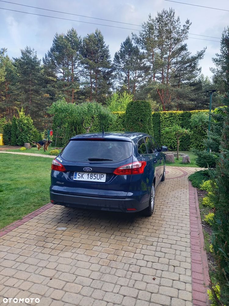 Ford Focus 1.6 TDCi Edition - 2