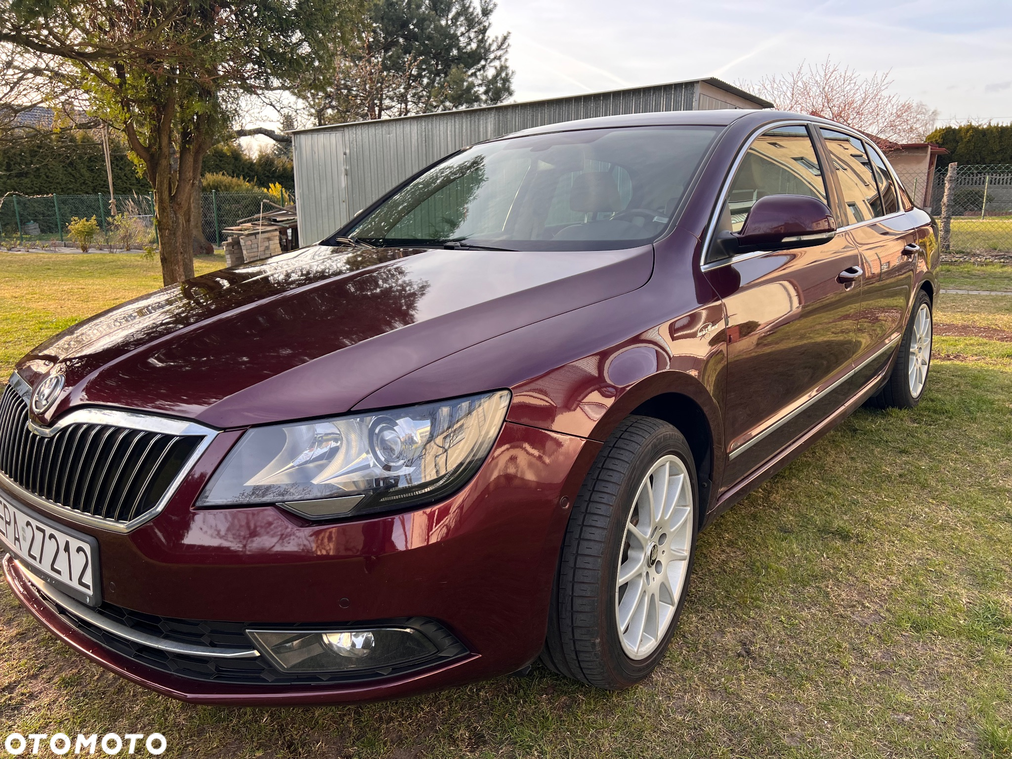 Skoda Superb 2.0 TDI L&K - 10
