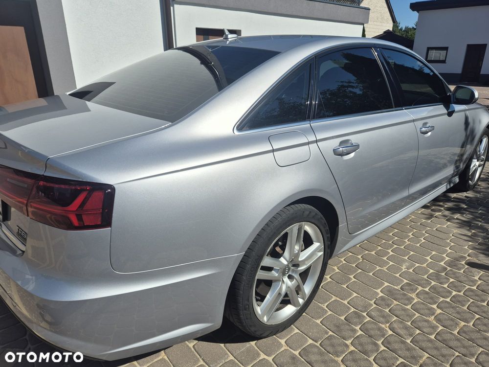 Audi A6 Limousine - 10
