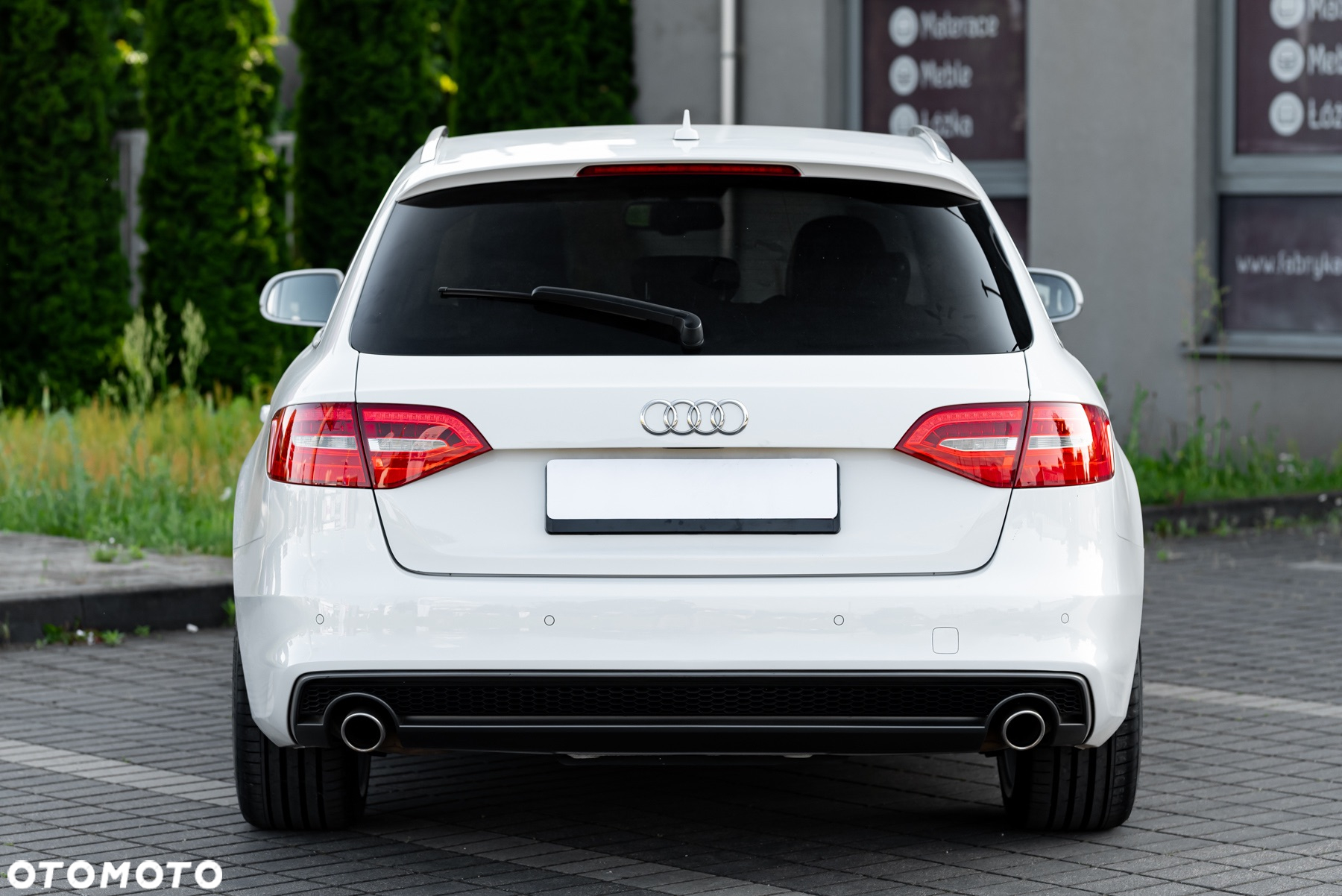 Audi A4 Avant 3.0 TDI DPF quattro S line Sportpaket - 14