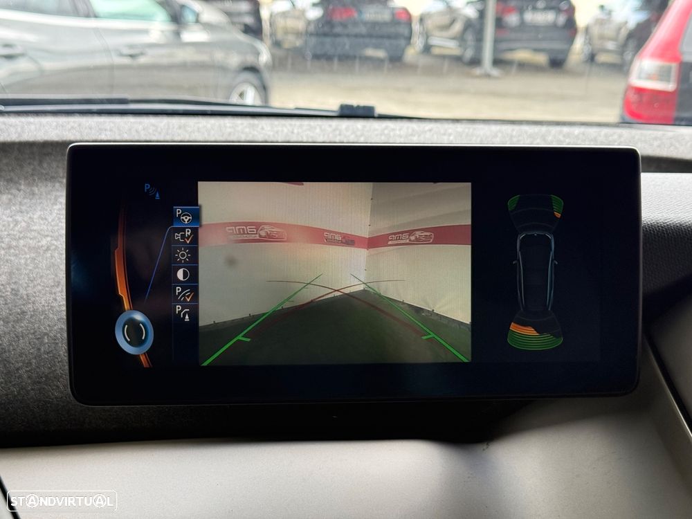 BMW i3 94Ah +EXA +Comfort Package Advance - 13