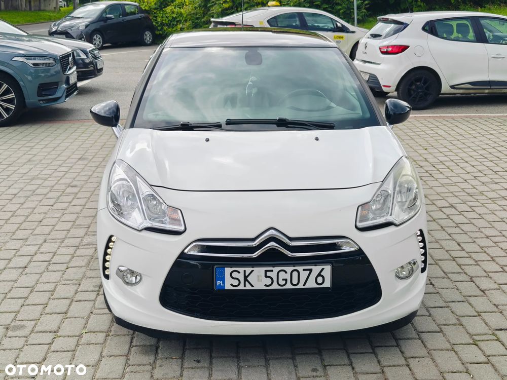 Citroën DS3 1.4 VTi Chic - 13