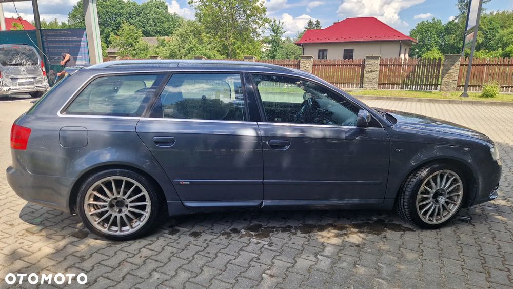 Audi A4 Avant 1.8 T - 2