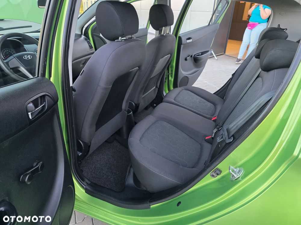 Hyundai i20 1.2 FIFA WM Edition - 21