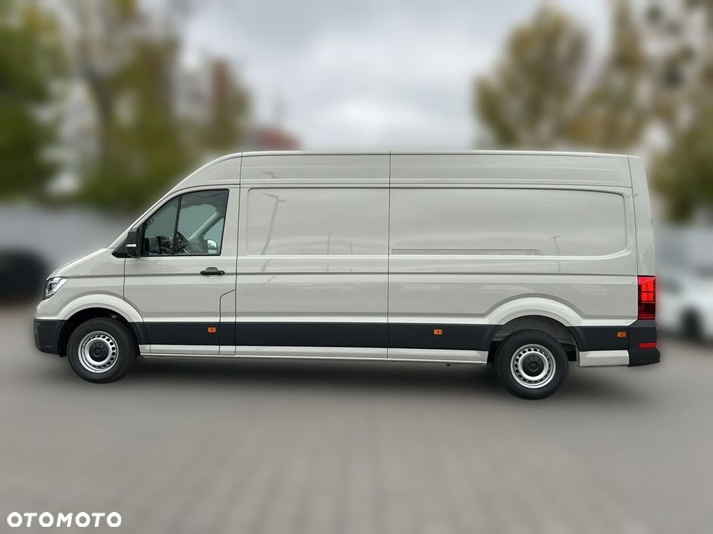 Volkswagen Crafter 35 Furgon AUTOMAT/L4H3, 2.0BiTDI 177KM, 4490mm, Wysoki dach, r.o. 4490 - 4
