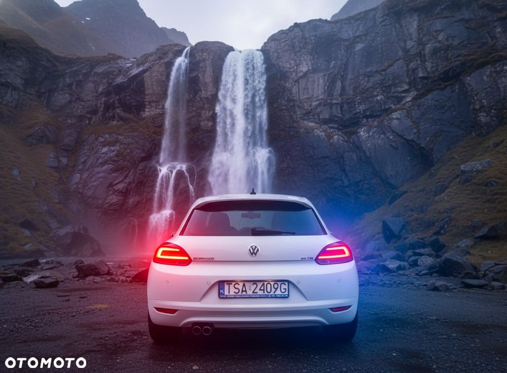 Volkswagen Scirocco 2.0 TDI - 7