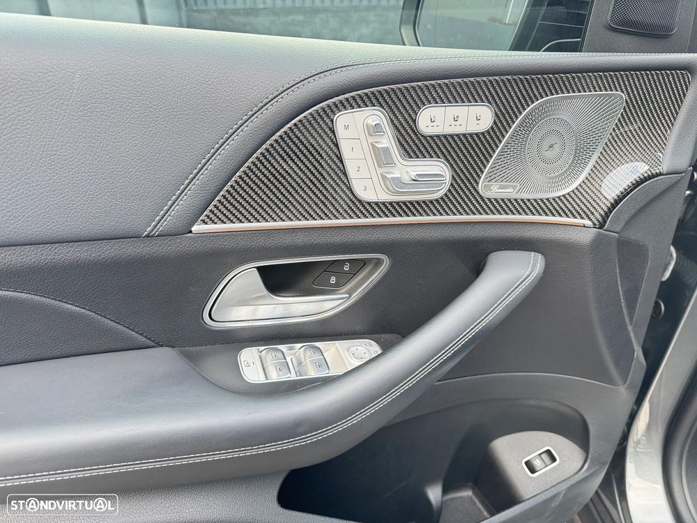 Mercedes-Benz GLE 53 AMG Coupe 4Matic+ - 14