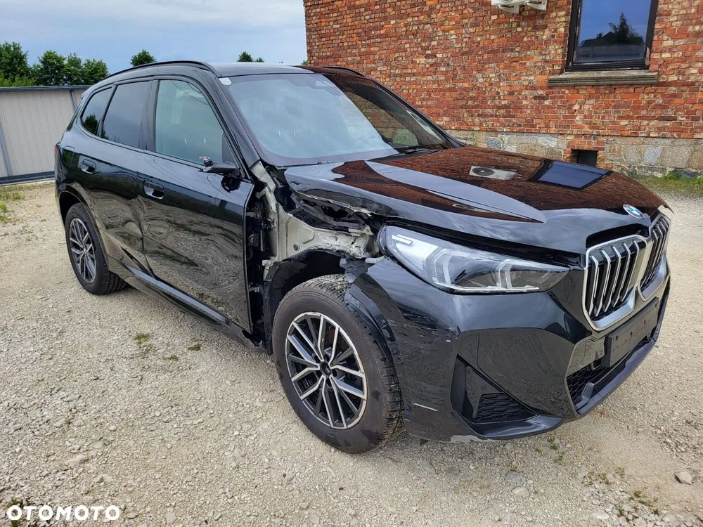 BMW X1 xDrive20d mHEV M Sport sport - 5