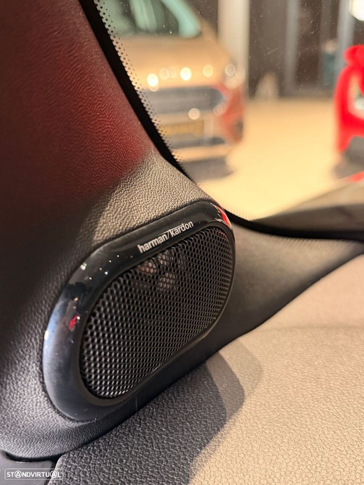 MINI Cabrio Cooper S Auto Desportiva - 34