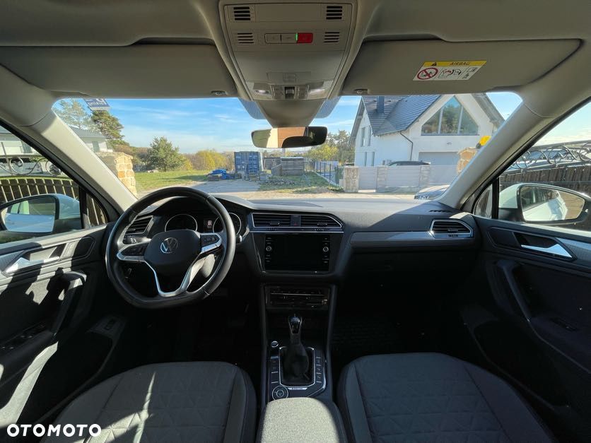 Volkswagen Tiguan 2.0 TSI 4Mot Life DSG - 13