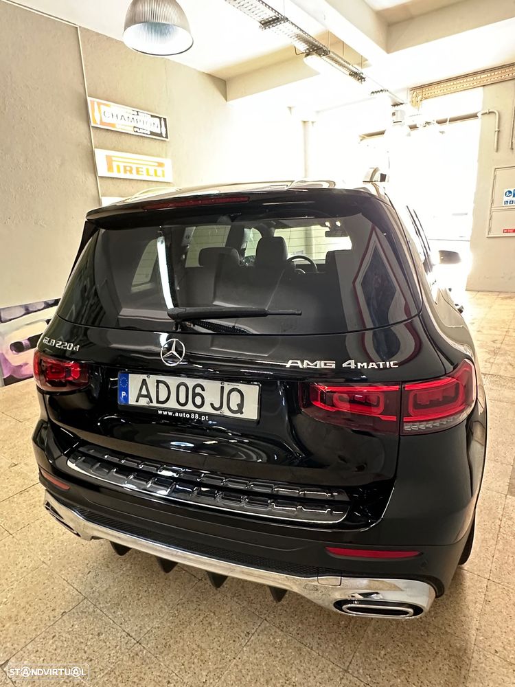 Mercedes-Benz GLB 220 d 4Matic AMG Line - 9