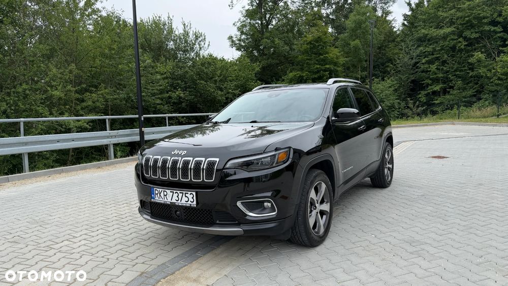 Jeep Cherokee 3.2 V6 Active Drive I Limited