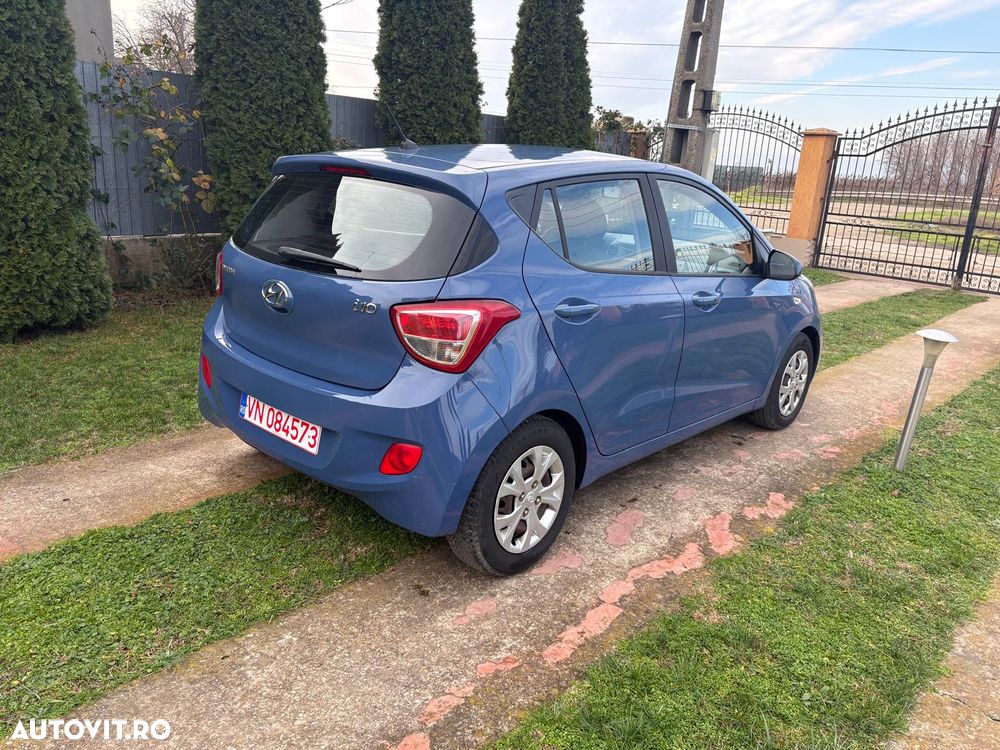 Hyundai i10 1.0 Blue Style - 3