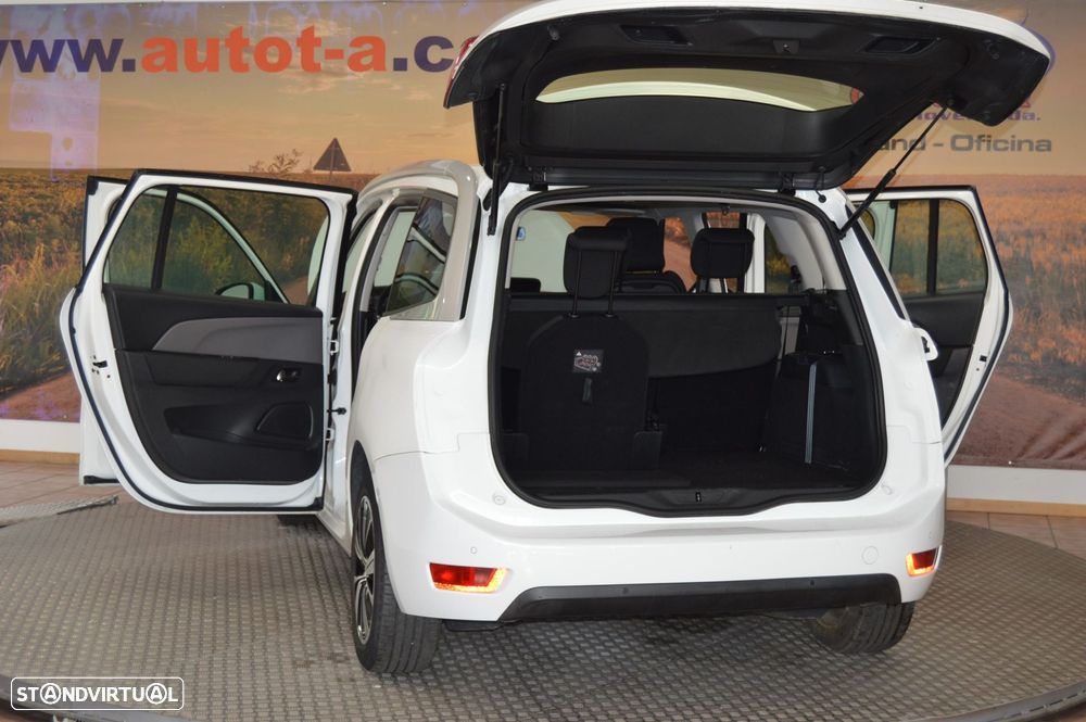 Citroën Grand C4 Spacetourer 1.2 PureTech Origins - 13