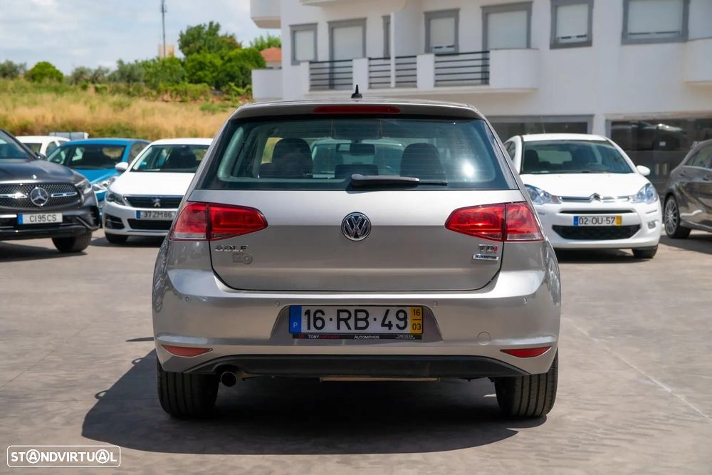 VW Golf 1.6 TDi GPS Edition - 10