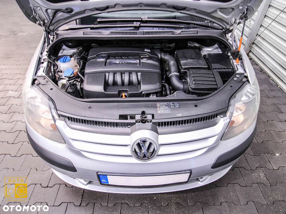 Volkswagen Golf Plus 1.6 Automatik Comfortline - 13