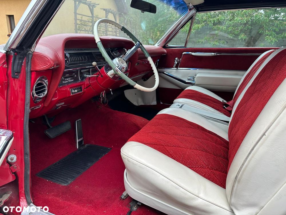 Cadillac Deville - 17
