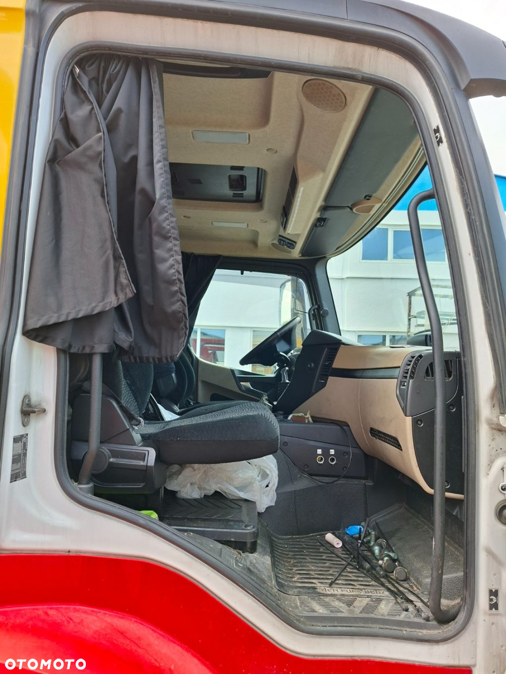 Versalift Actros 1843 L Nra - 25
