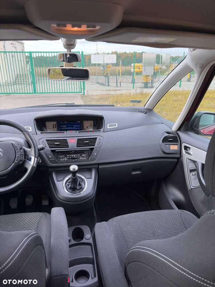 Citroën C4 Picasso - 27