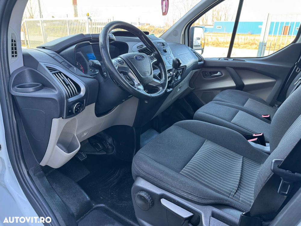 Ford Transit Custom L2H1 PKW VA Trend - 19