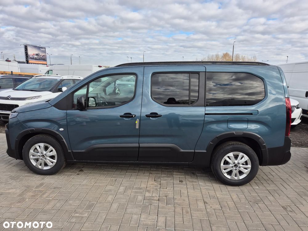 Peugeot Rifter Long MPV 1.5 BlueHDI Allure S&S N1 - 6