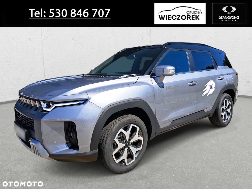 SsangYong/KGM Torres 1.5 T-GDI Adventure - 1