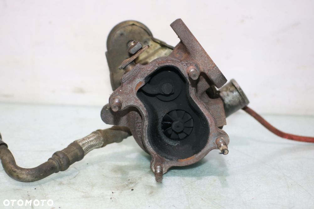 TURBOSPRĘŻARKA SKODA OCTAVIA 1.9 TDI - 3