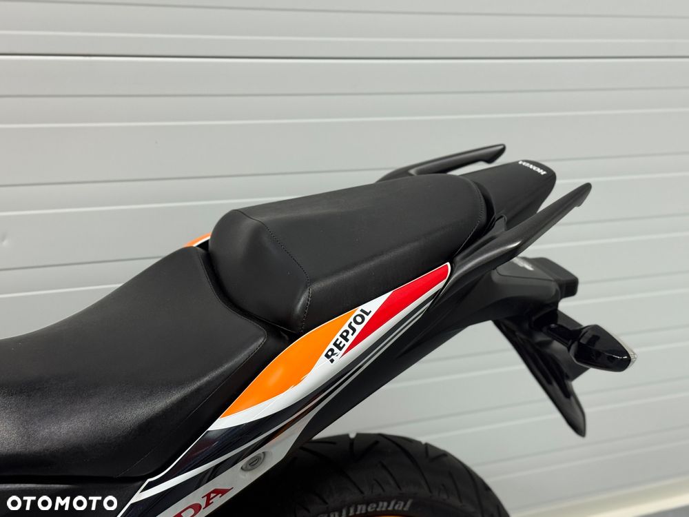 Honda CBR - 19