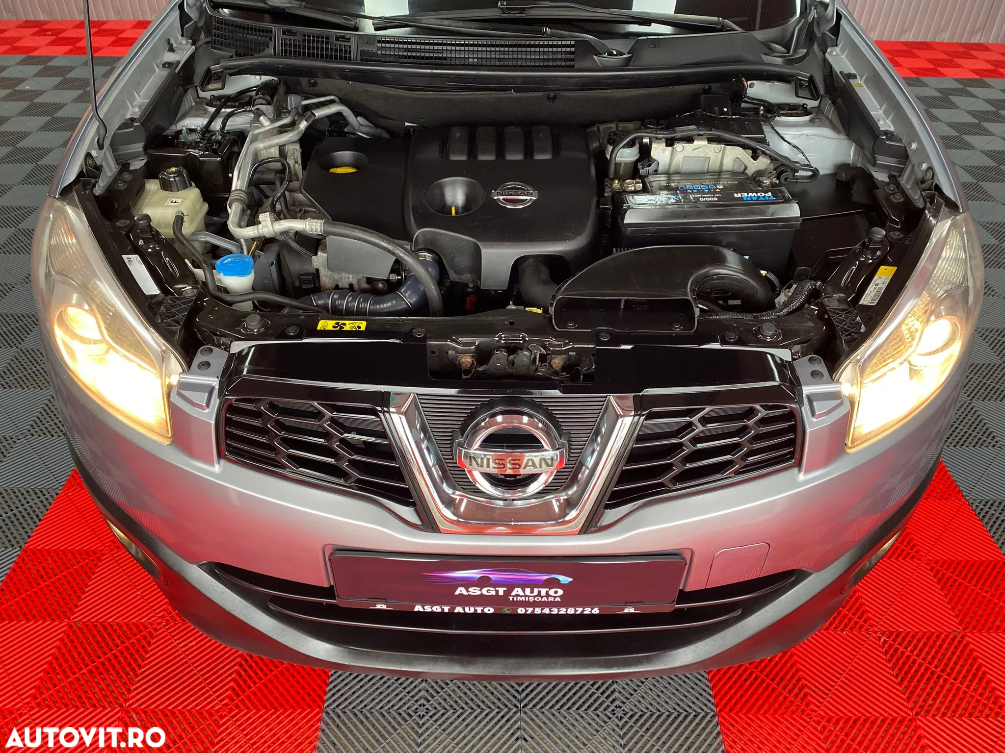 Nissan Qashqai - 22