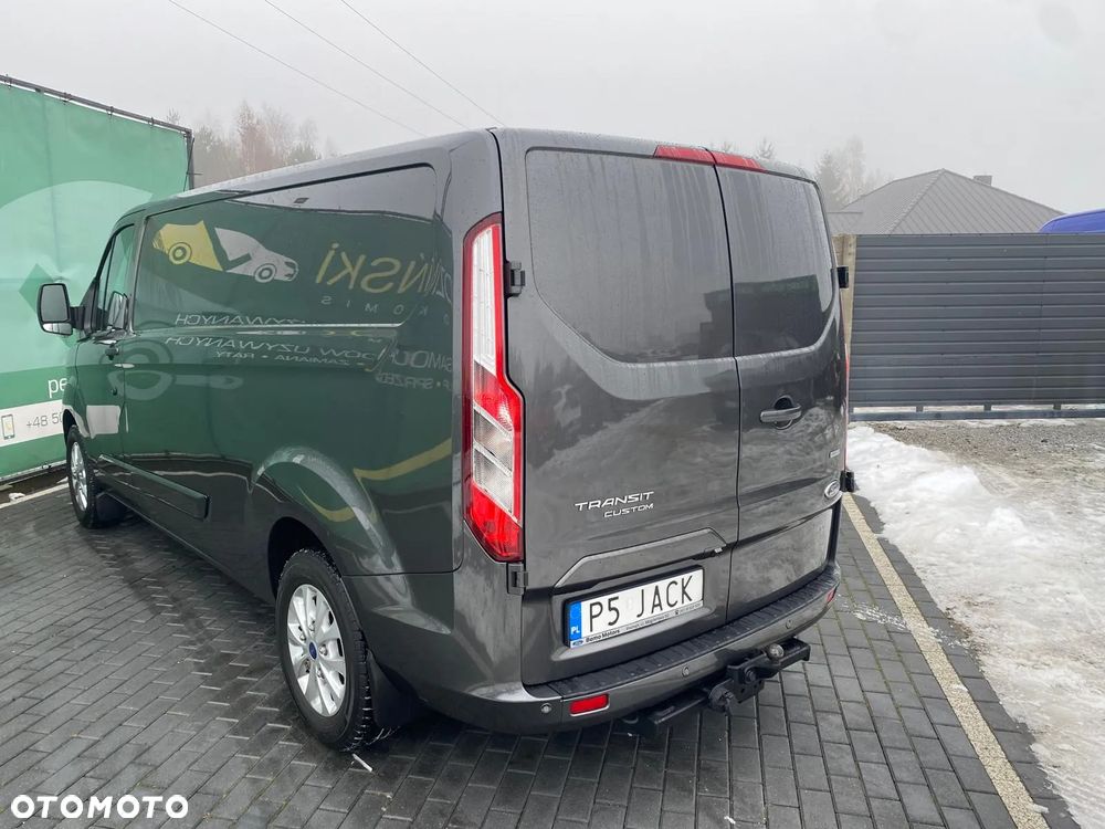 Ford TRANSIT  CUSTOM - 3